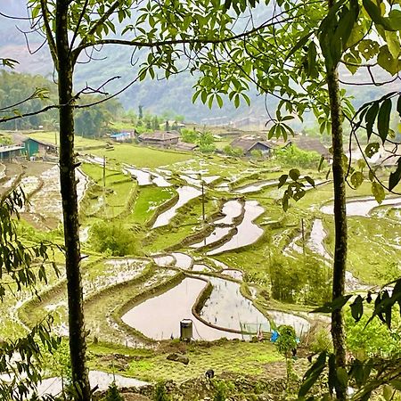 Sue Pa Family Trekking Homestay 사파 외부 사진