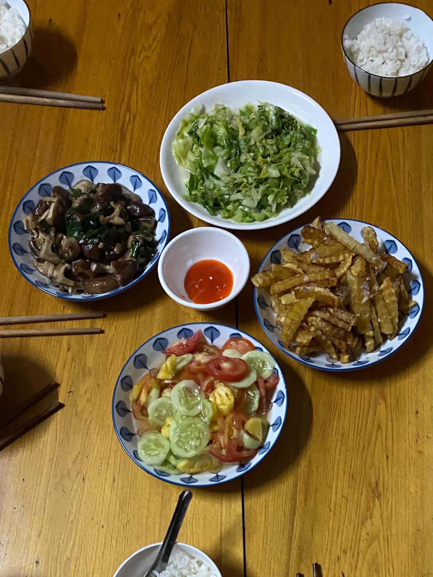 Sue Pa Family Trekking Homestay 사파 외부 사진