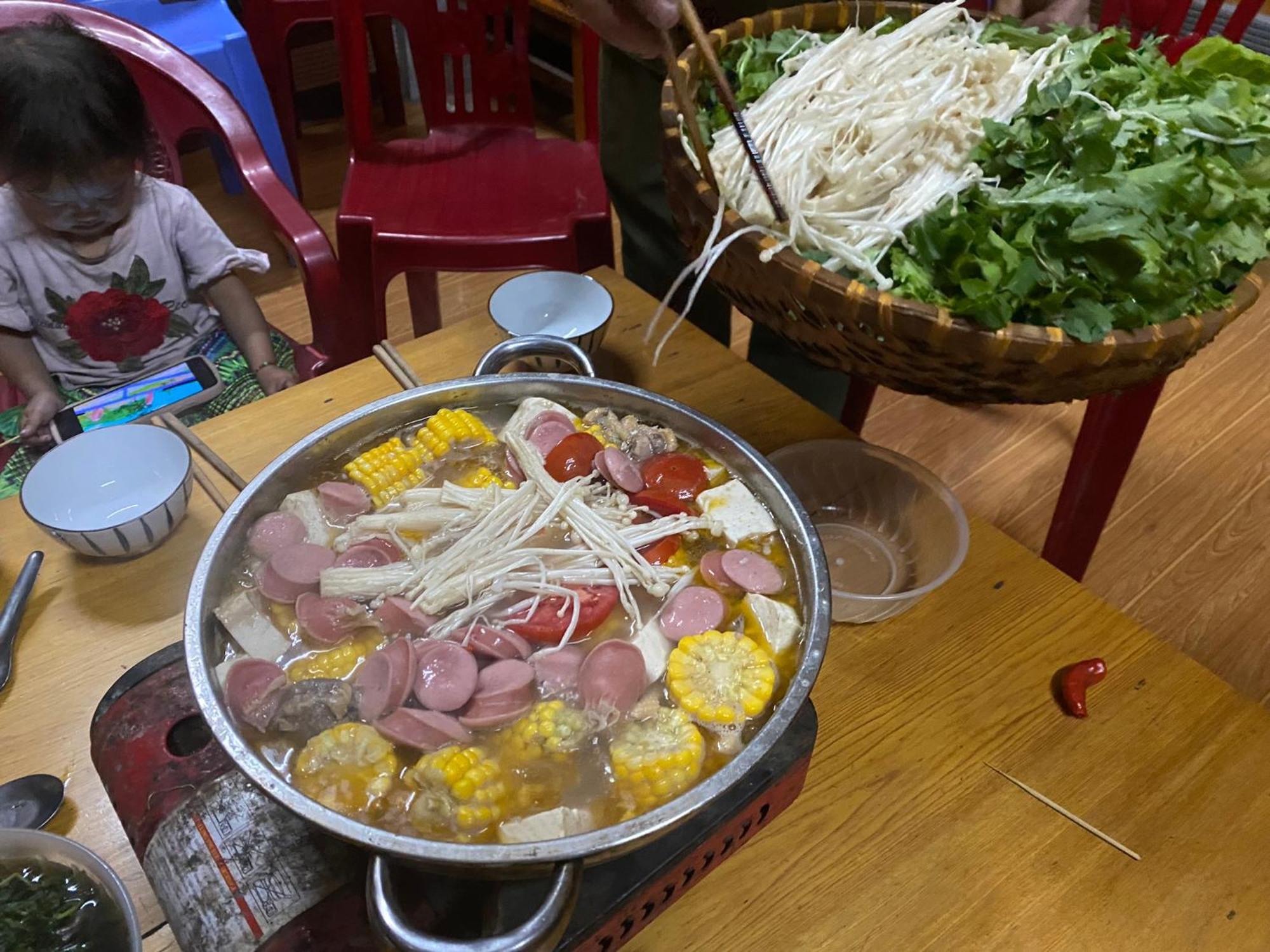 Sue Pa Family Trekking Homestay 사파 외부 사진