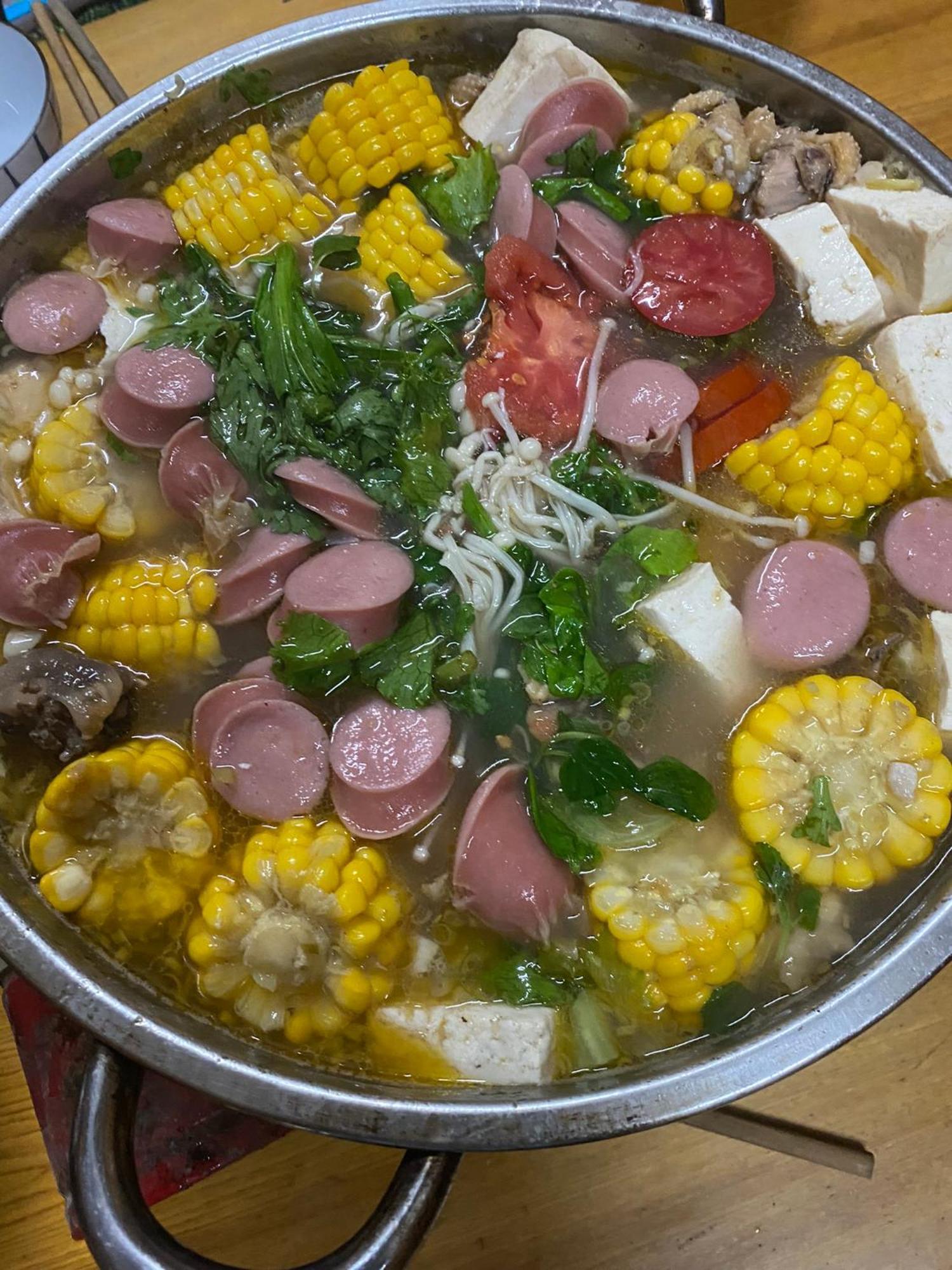 Sue Pa Family Trekking Homestay 사파 외부 사진