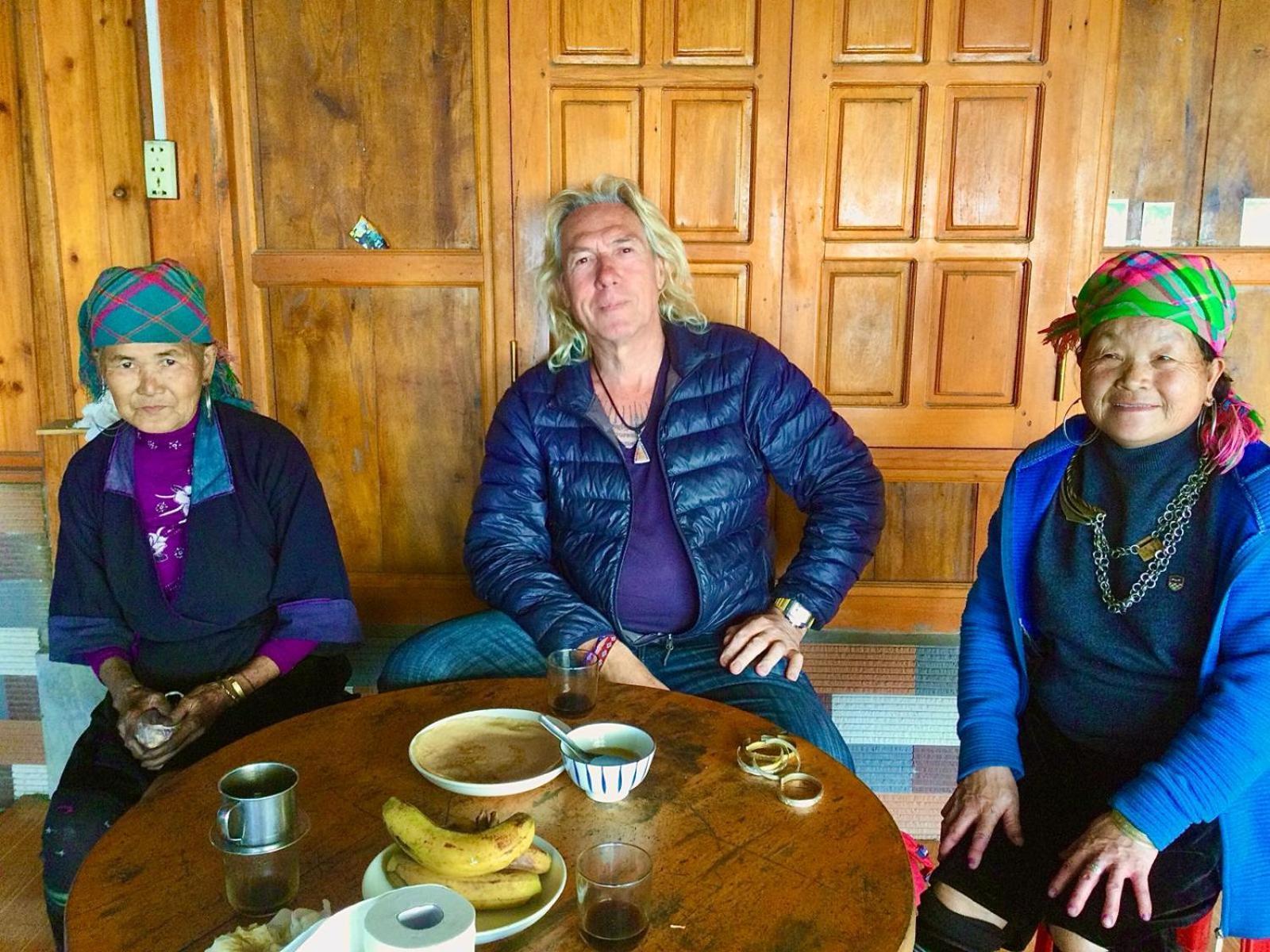 Sue Pa Family Trekking Homestay 사파 외부 사진
