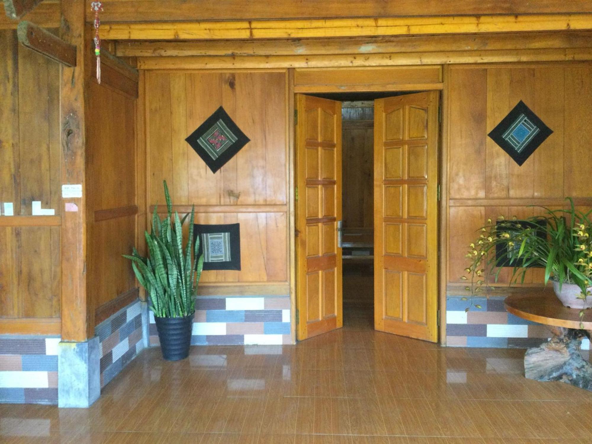 Sue Pa Family Trekking Homestay 사파 외부 사진