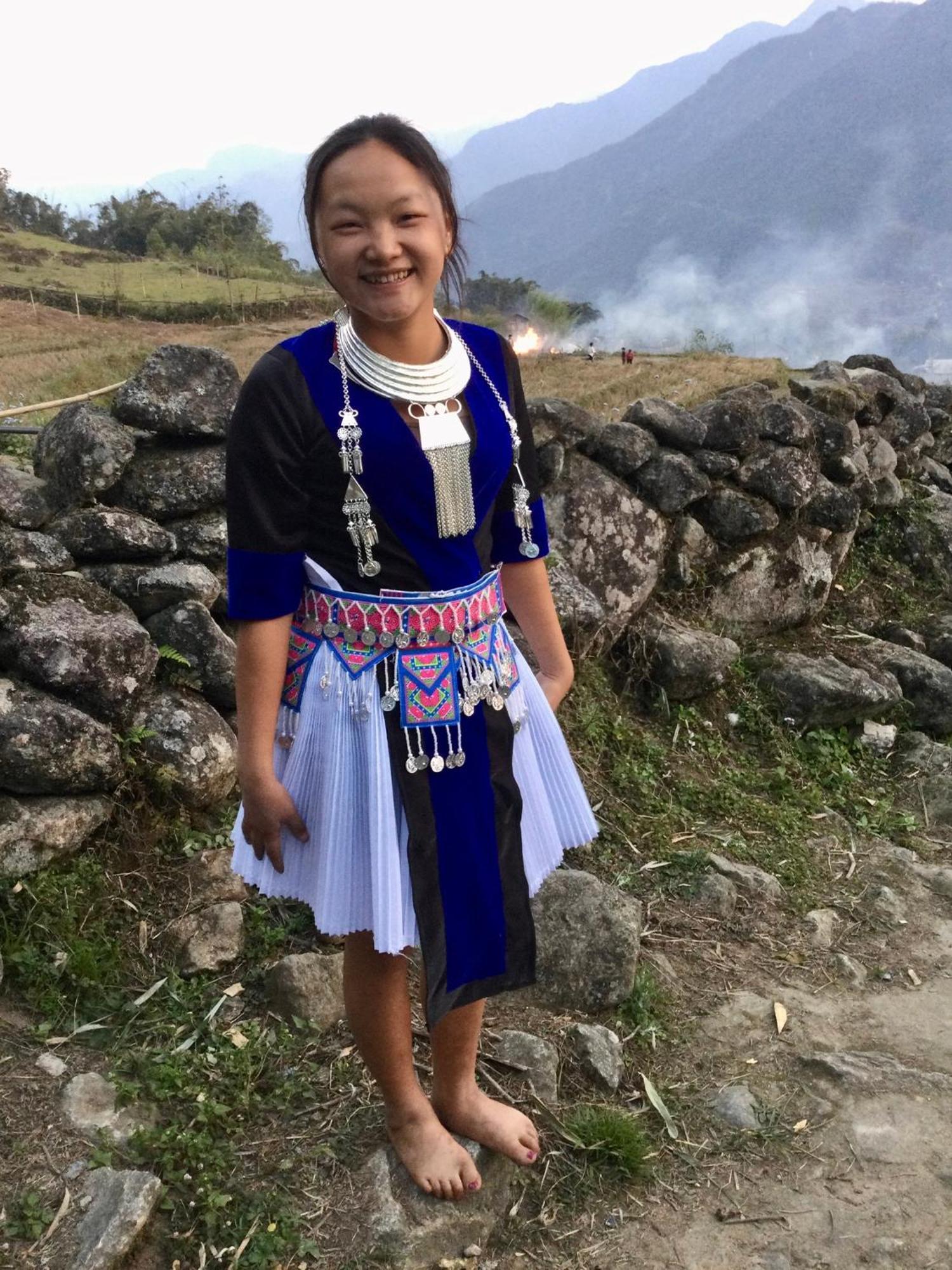 Sue Pa Family Trekking Homestay 사파 외부 사진