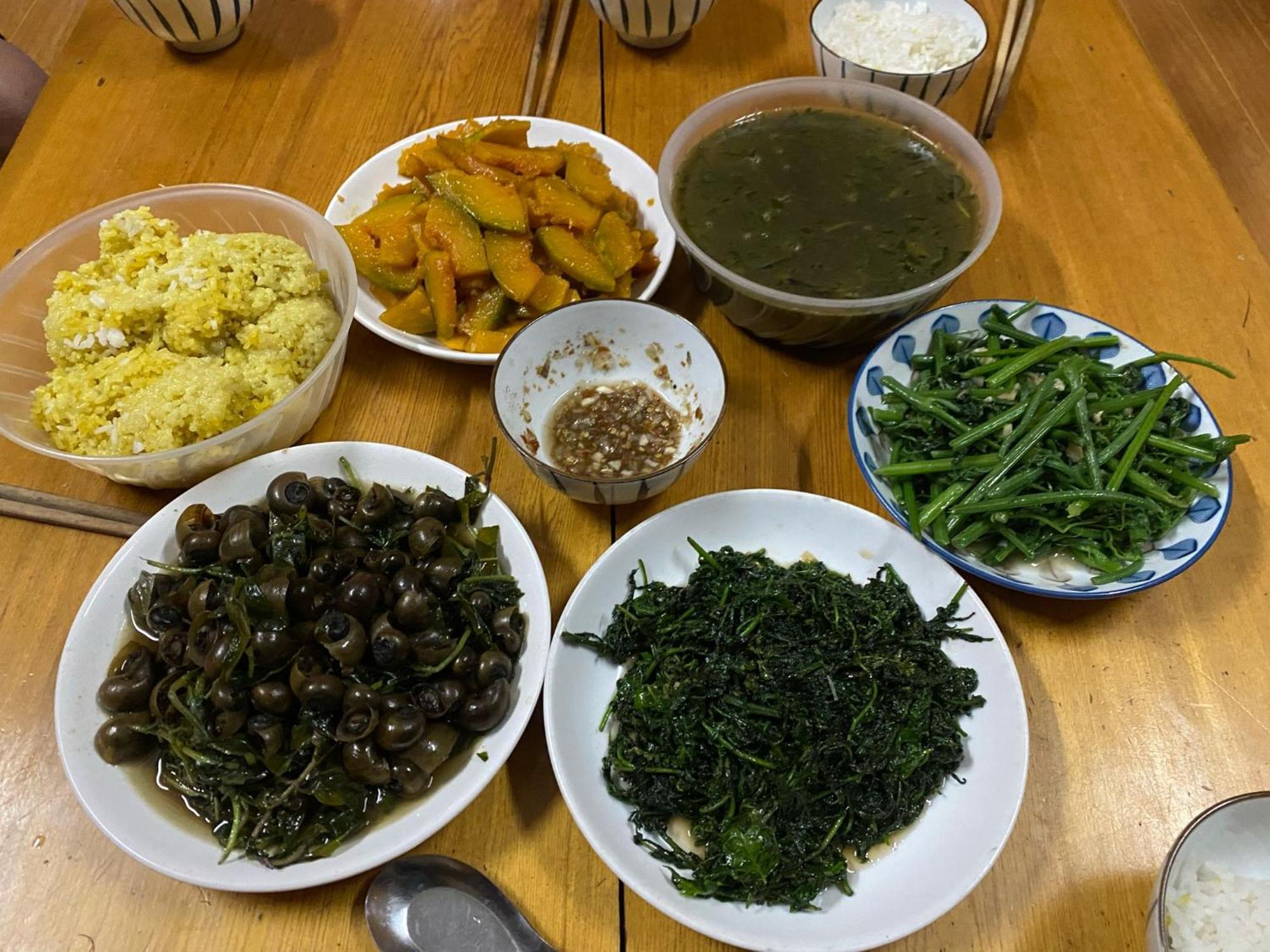 Sue Pa Family Trekking Homestay 사파 외부 사진