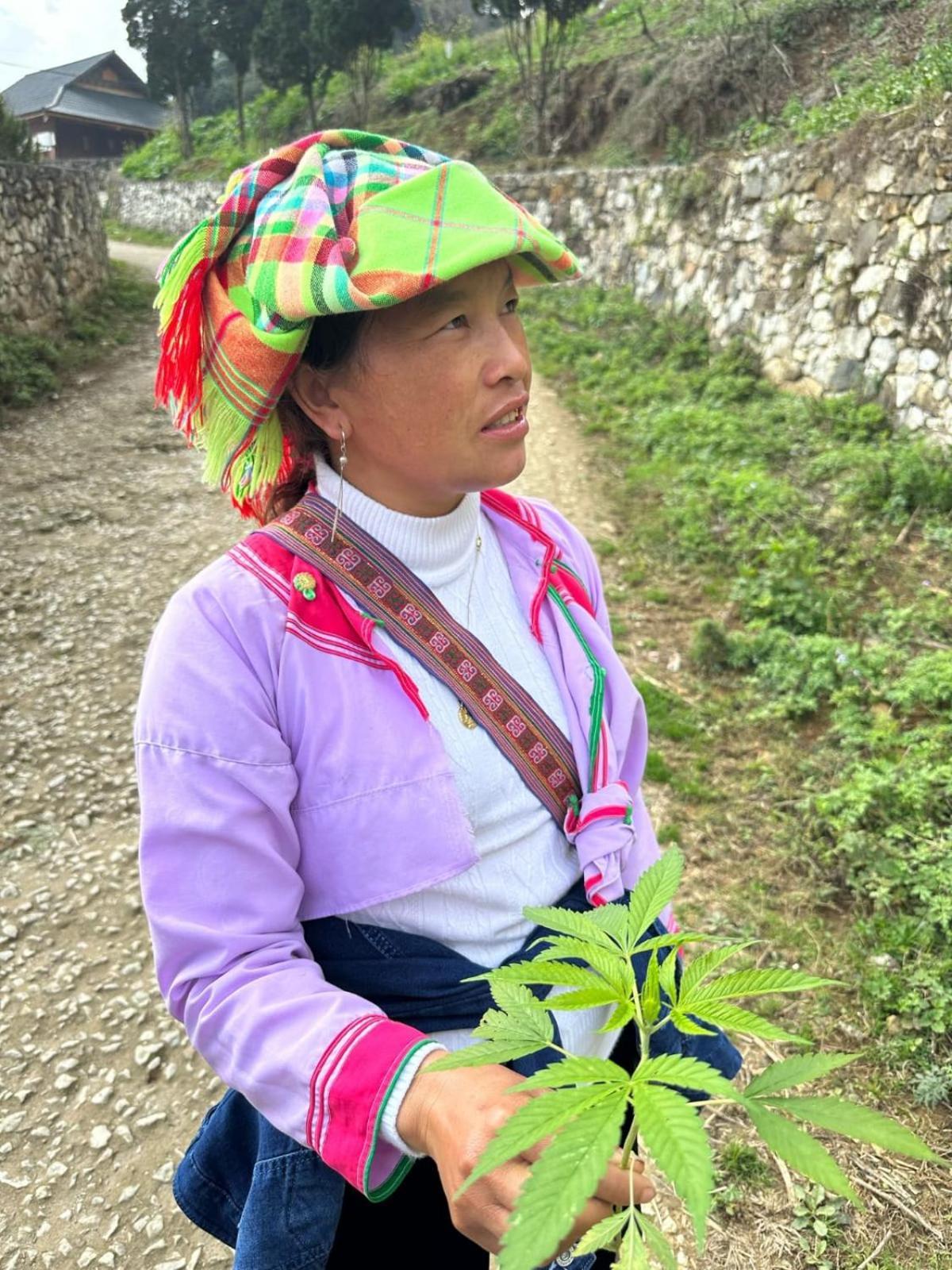 Sue Pa Family Trekking Homestay 사파 외부 사진