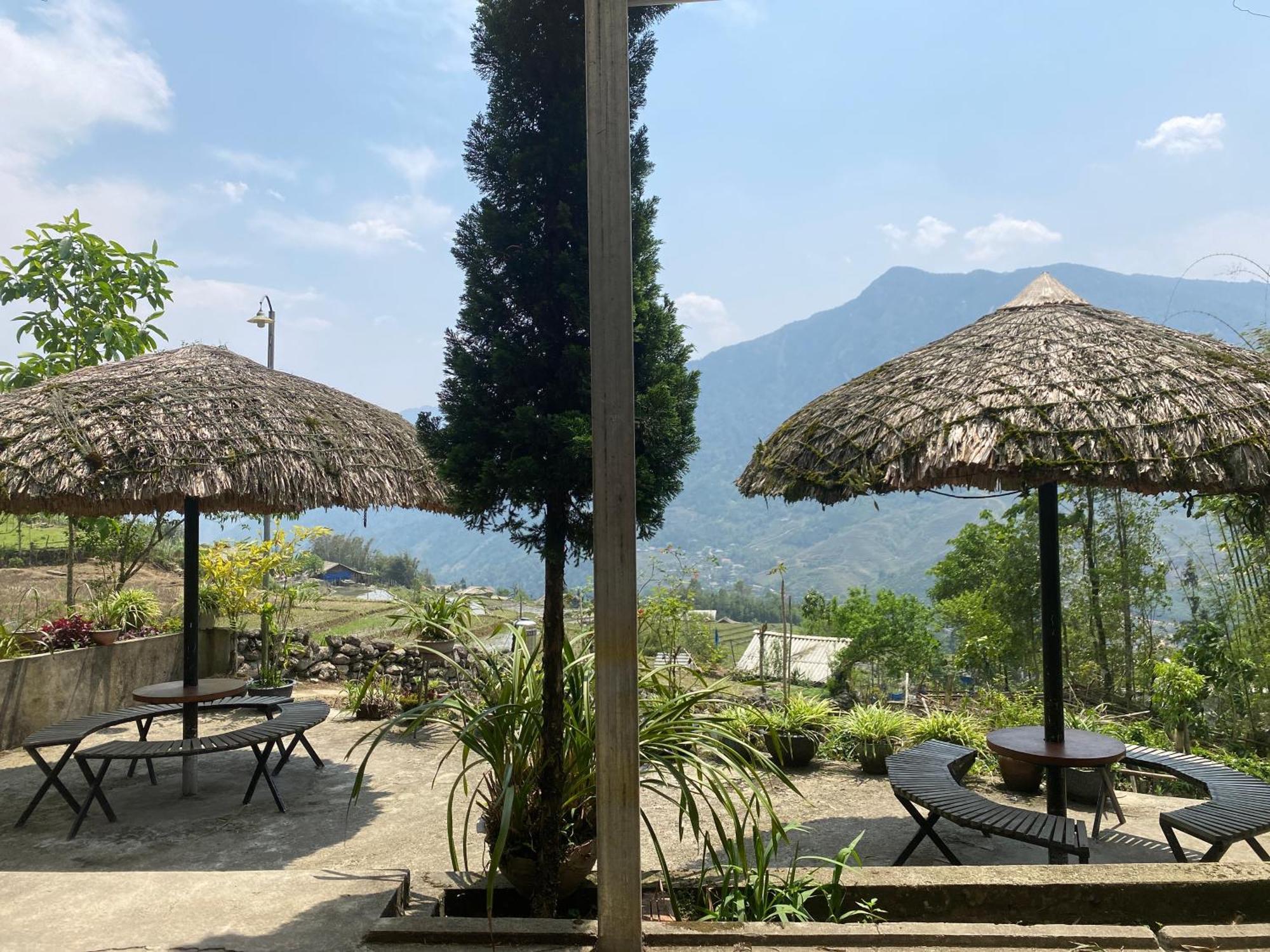 Sue Pa Family Trekking Homestay 사파 외부 사진