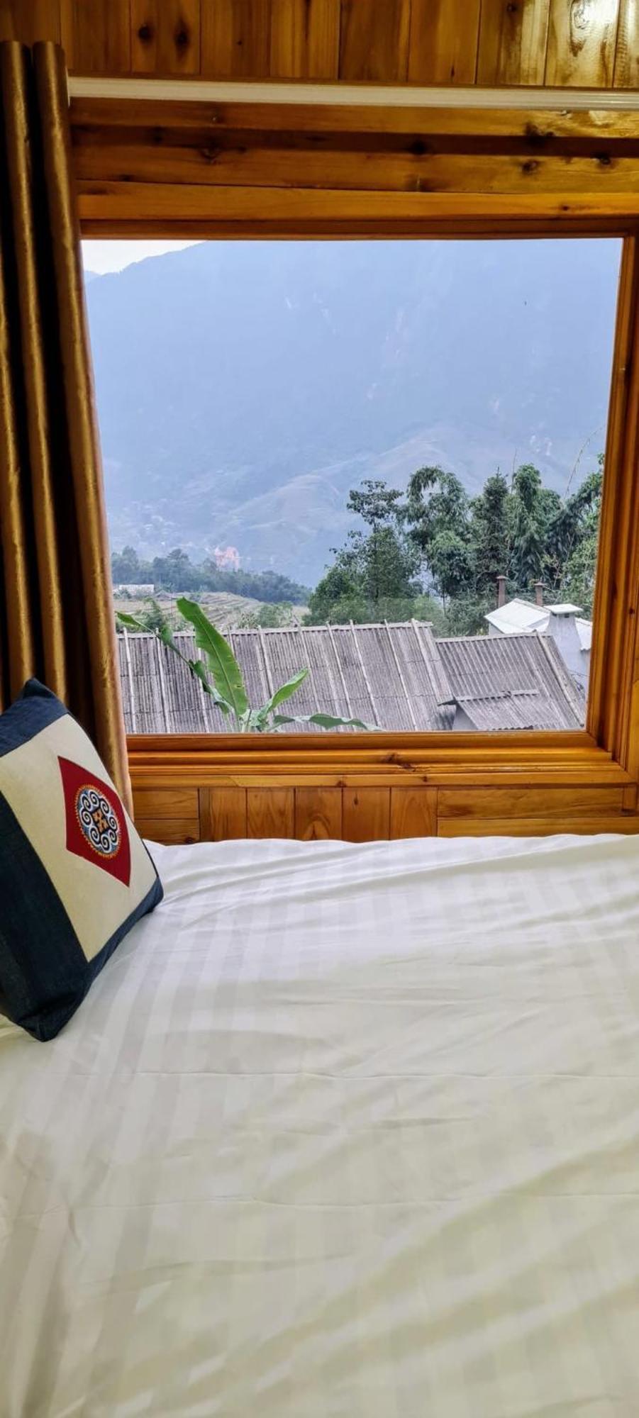 Sue Pa Family Trekking Homestay 사파 외부 사진