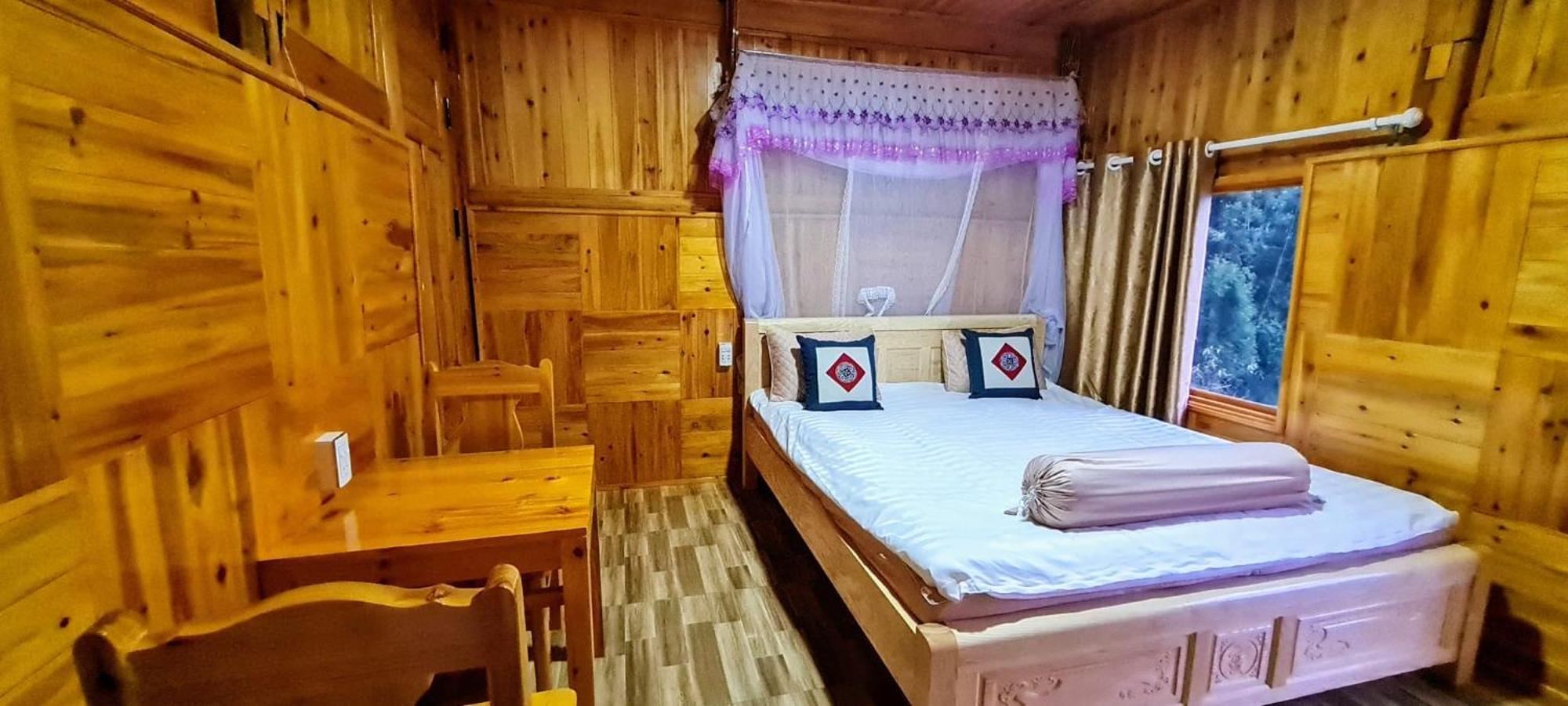 Sue Pa Family Trekking Homestay 사파 외부 사진