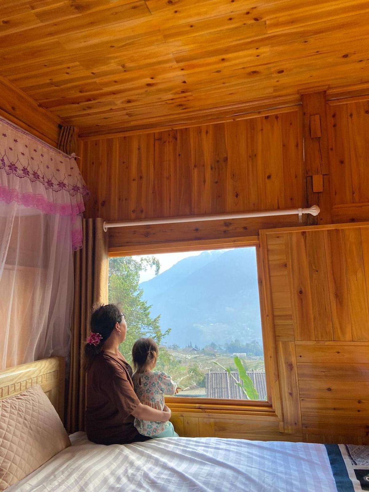 Sue Pa Family Trekking Homestay 사파 외부 사진