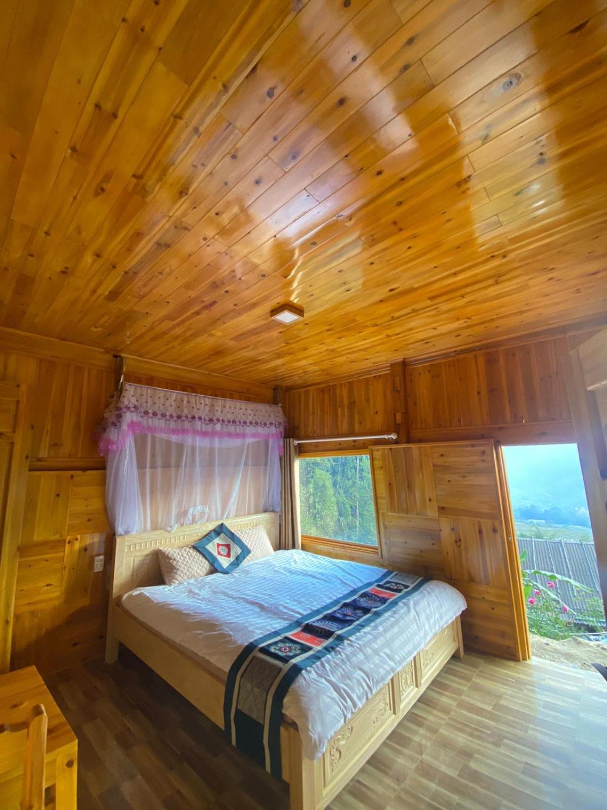 Sue Pa Family Trekking Homestay 사파 외부 사진