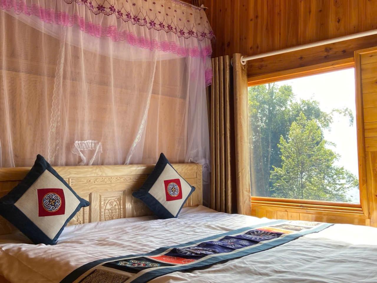 Sue Pa Family Trekking Homestay 사파 외부 사진
