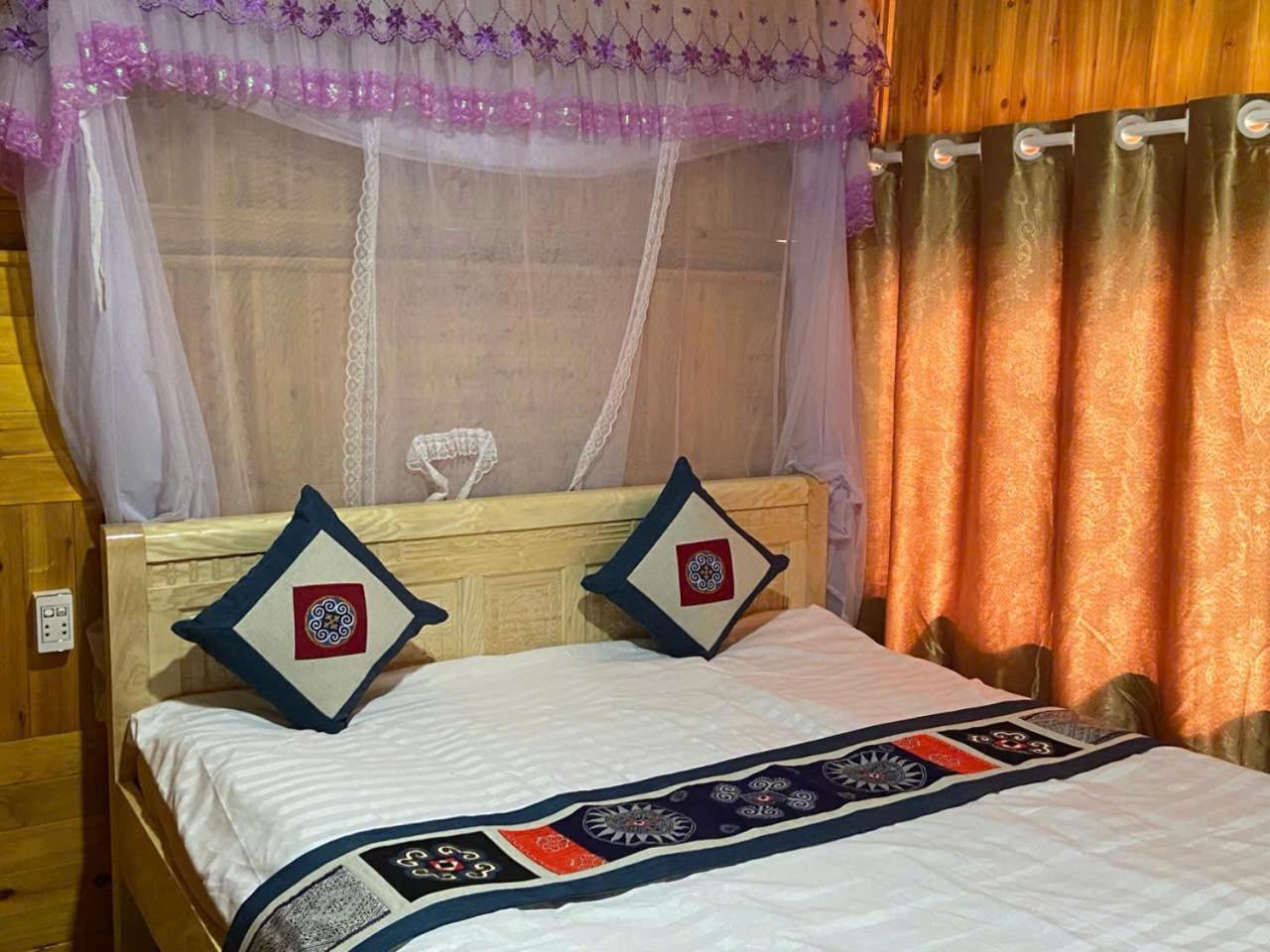 Sue Pa Family Trekking Homestay 사파 외부 사진
