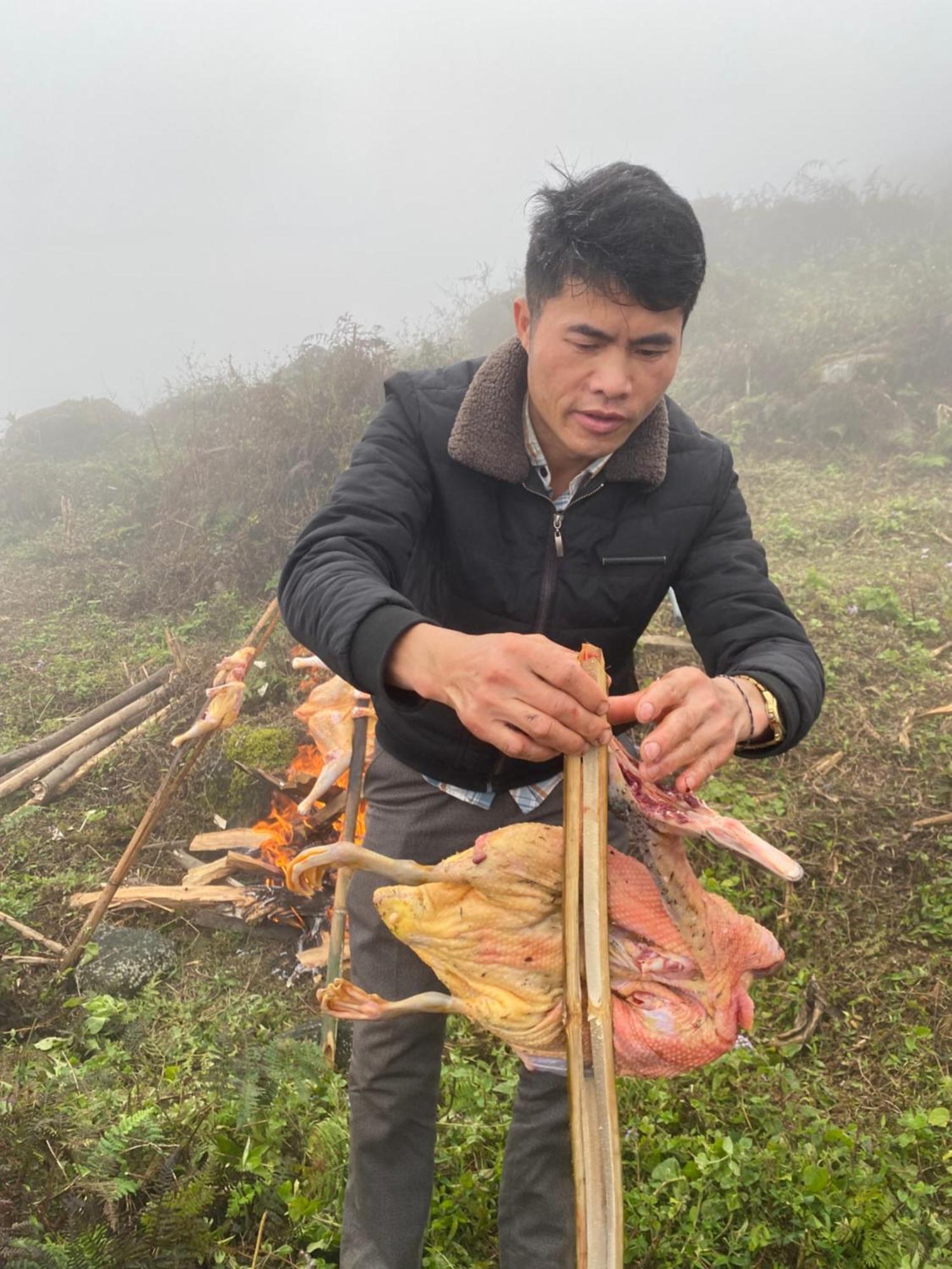 Sue Pa Family Trekking Homestay 사파 외부 사진