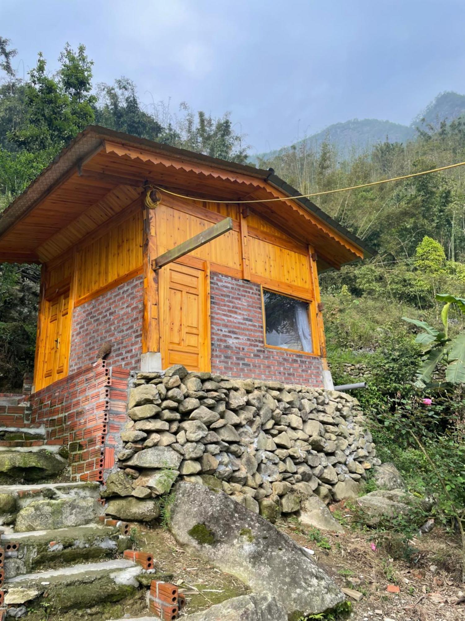 Sue Pa Family Trekking Homestay 사파 외부 사진