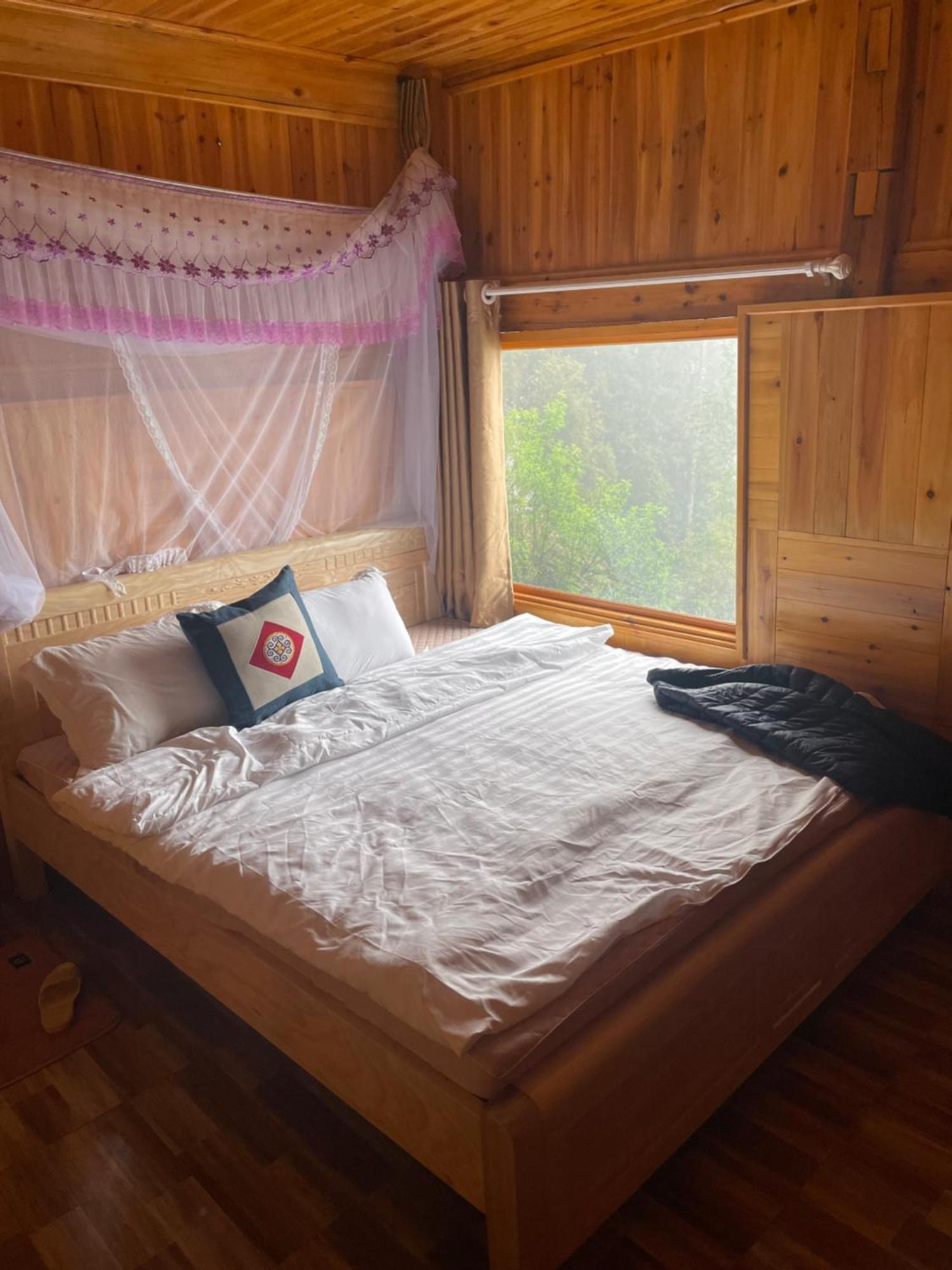 Sue Pa Family Trekking Homestay 사파 외부 사진