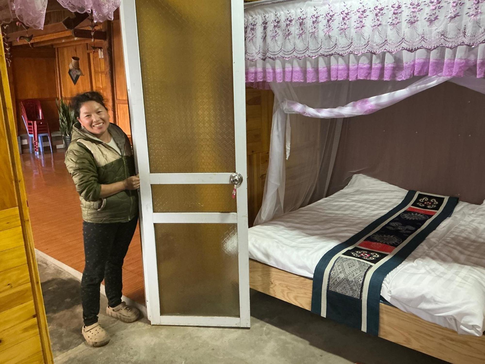 Sue Pa Family Trekking Homestay 사파 외부 사진
