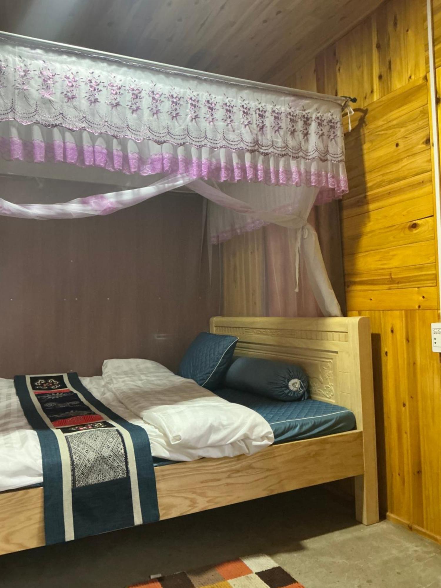 Sue Pa Family Trekking Homestay 사파 외부 사진
