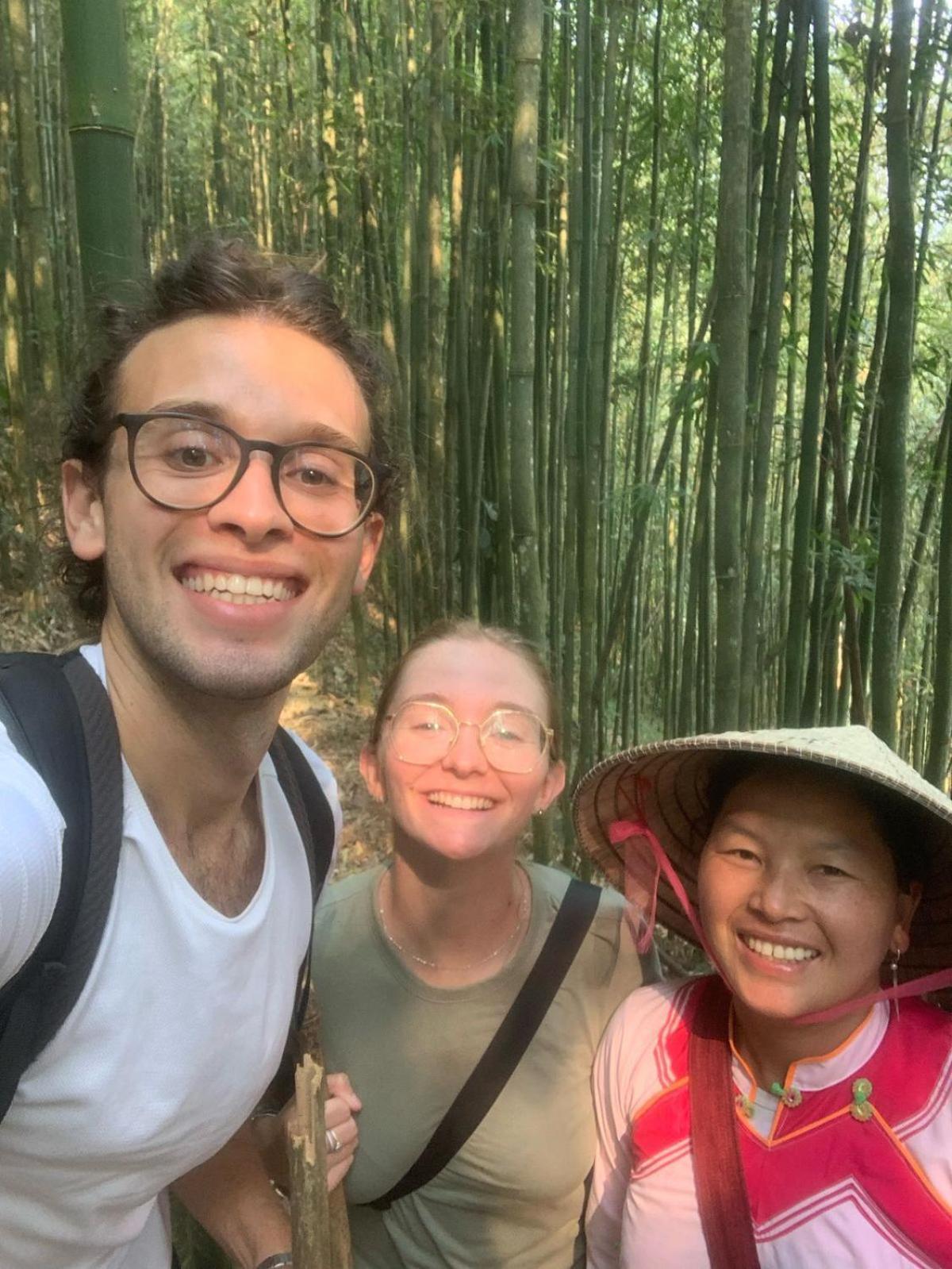 Sue Pa Family Trekking Homestay 사파 외부 사진