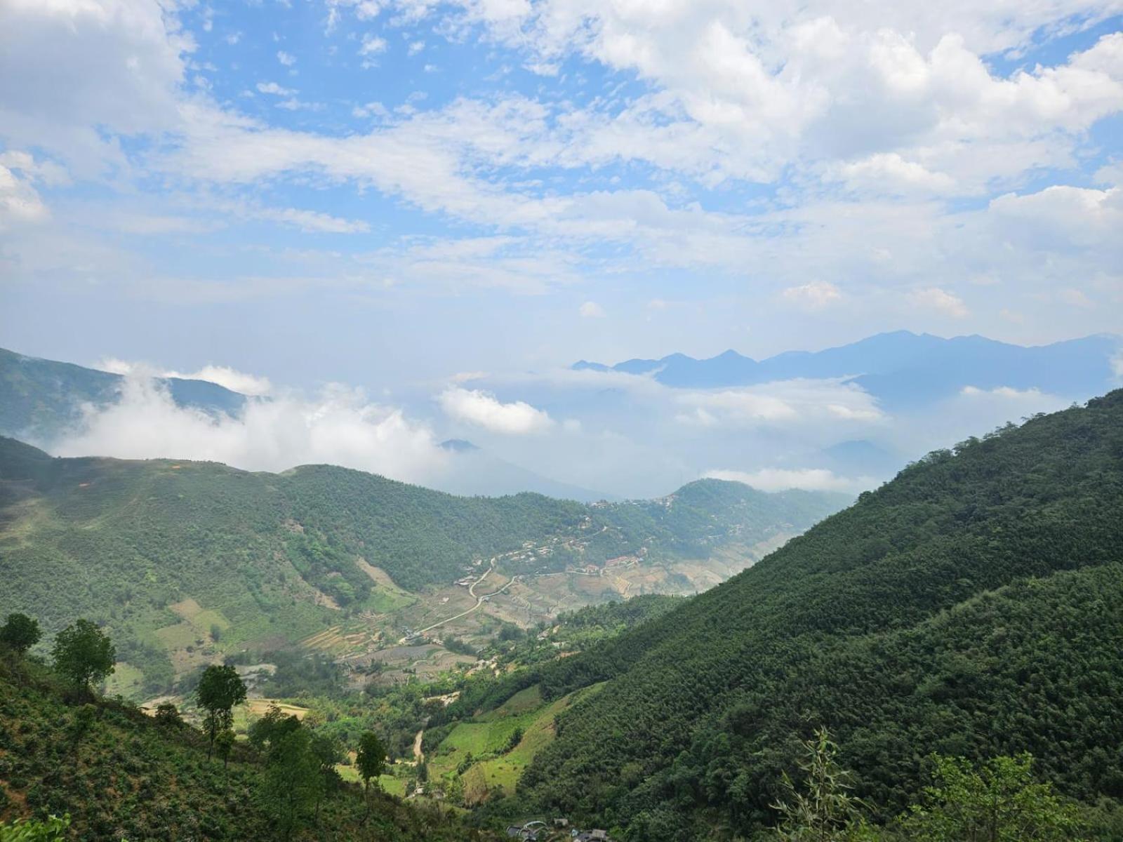 Sue Pa Family Trekking Homestay 사파 외부 사진