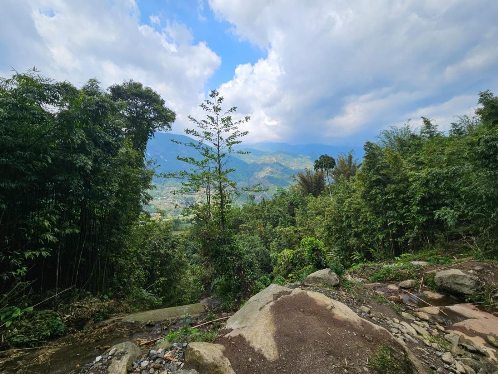 Sue Pa Family Trekking Homestay 사파 외부 사진