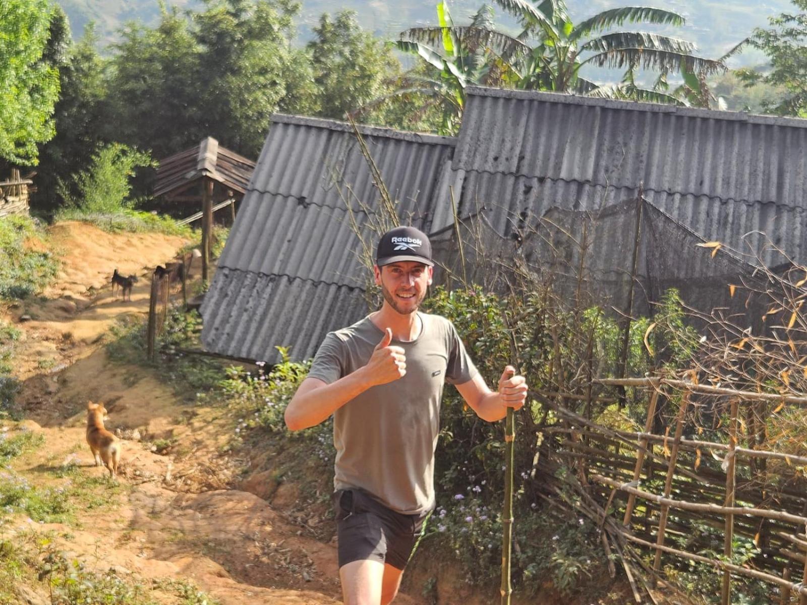 Sue Pa Family Trekking Homestay 사파 외부 사진