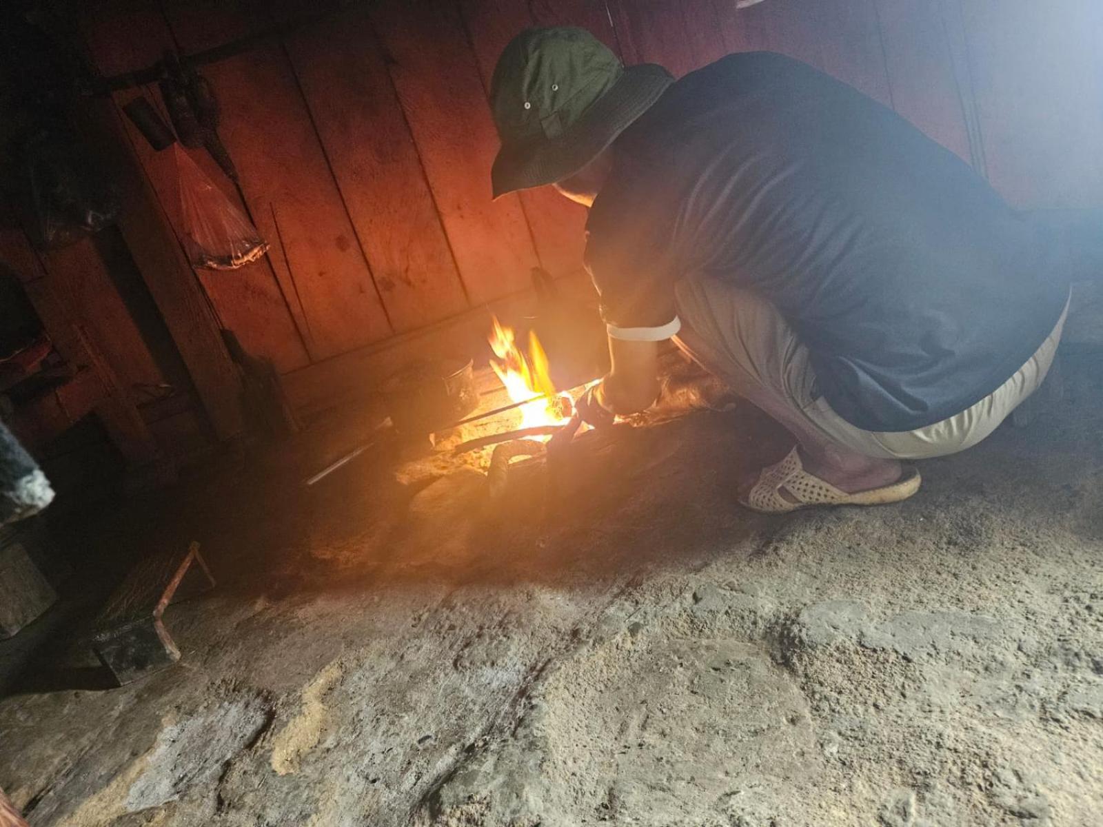 Sue Pa Family Trekking Homestay 사파 외부 사진