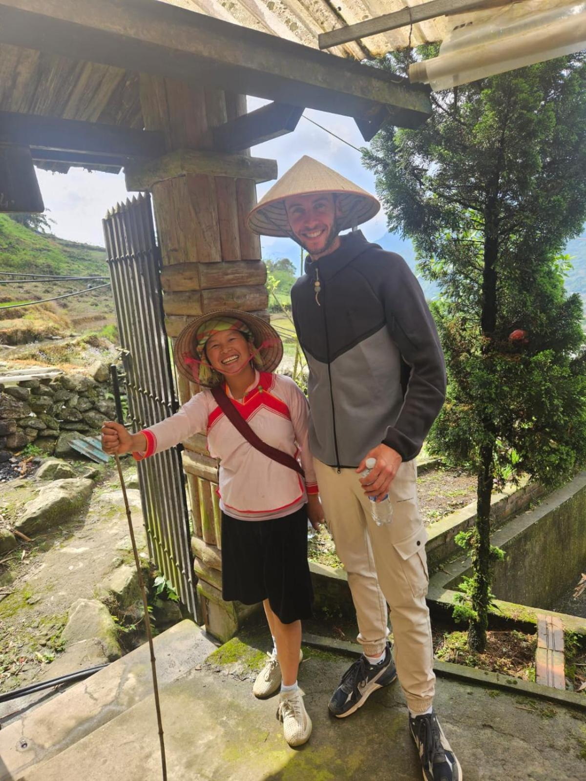Sue Pa Family Trekking Homestay 사파 외부 사진