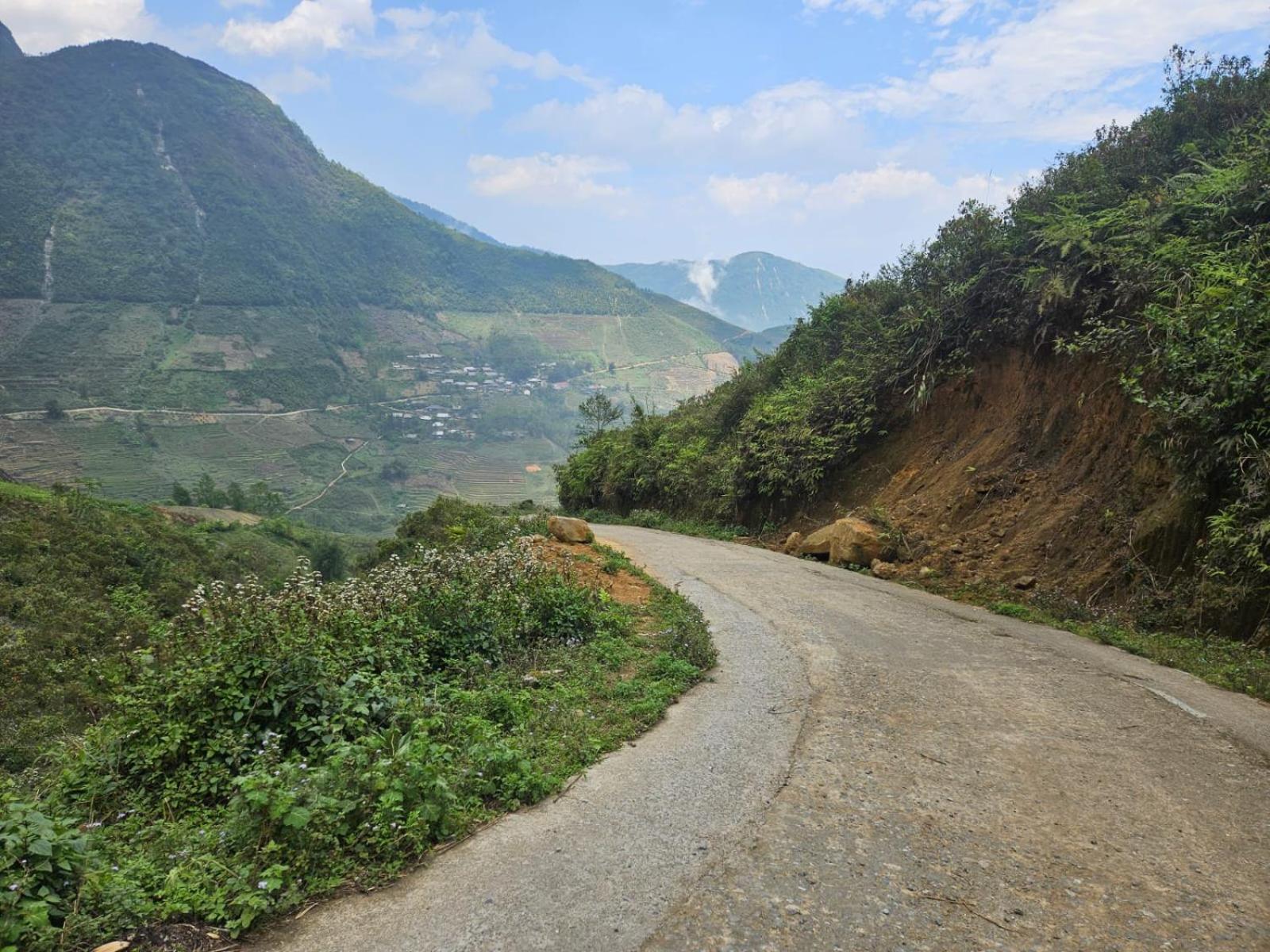 Sue Pa Family Trekking Homestay 사파 외부 사진
