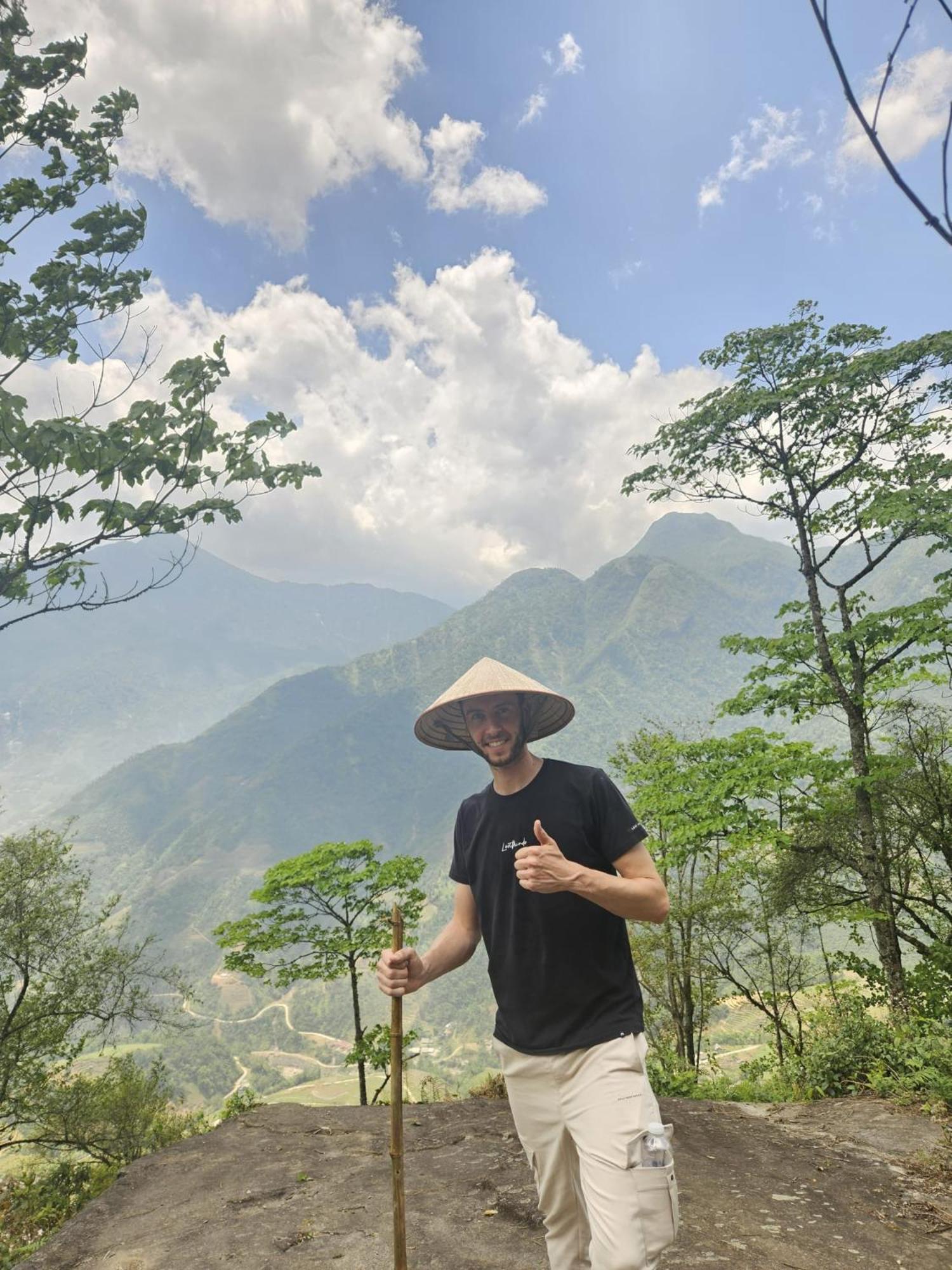 Sue Pa Family Trekking Homestay 사파 외부 사진