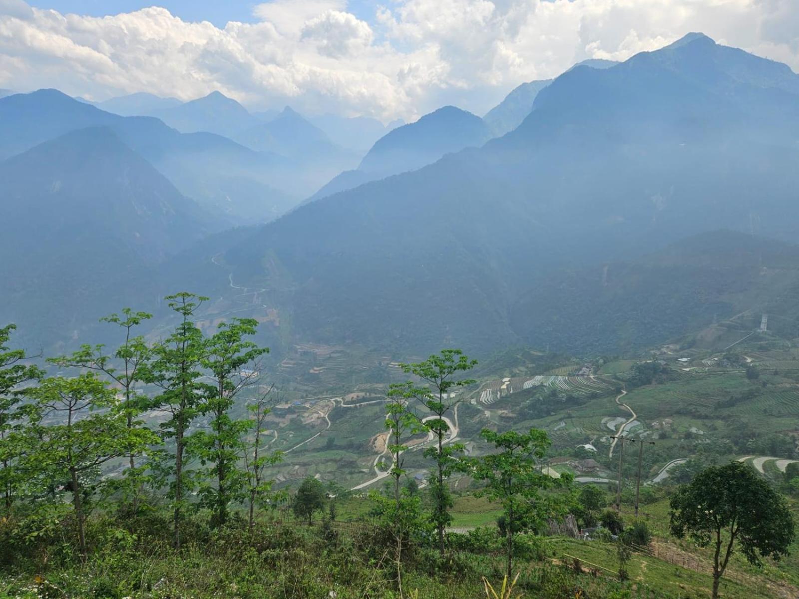 Sue Pa Family Trekking Homestay 사파 외부 사진