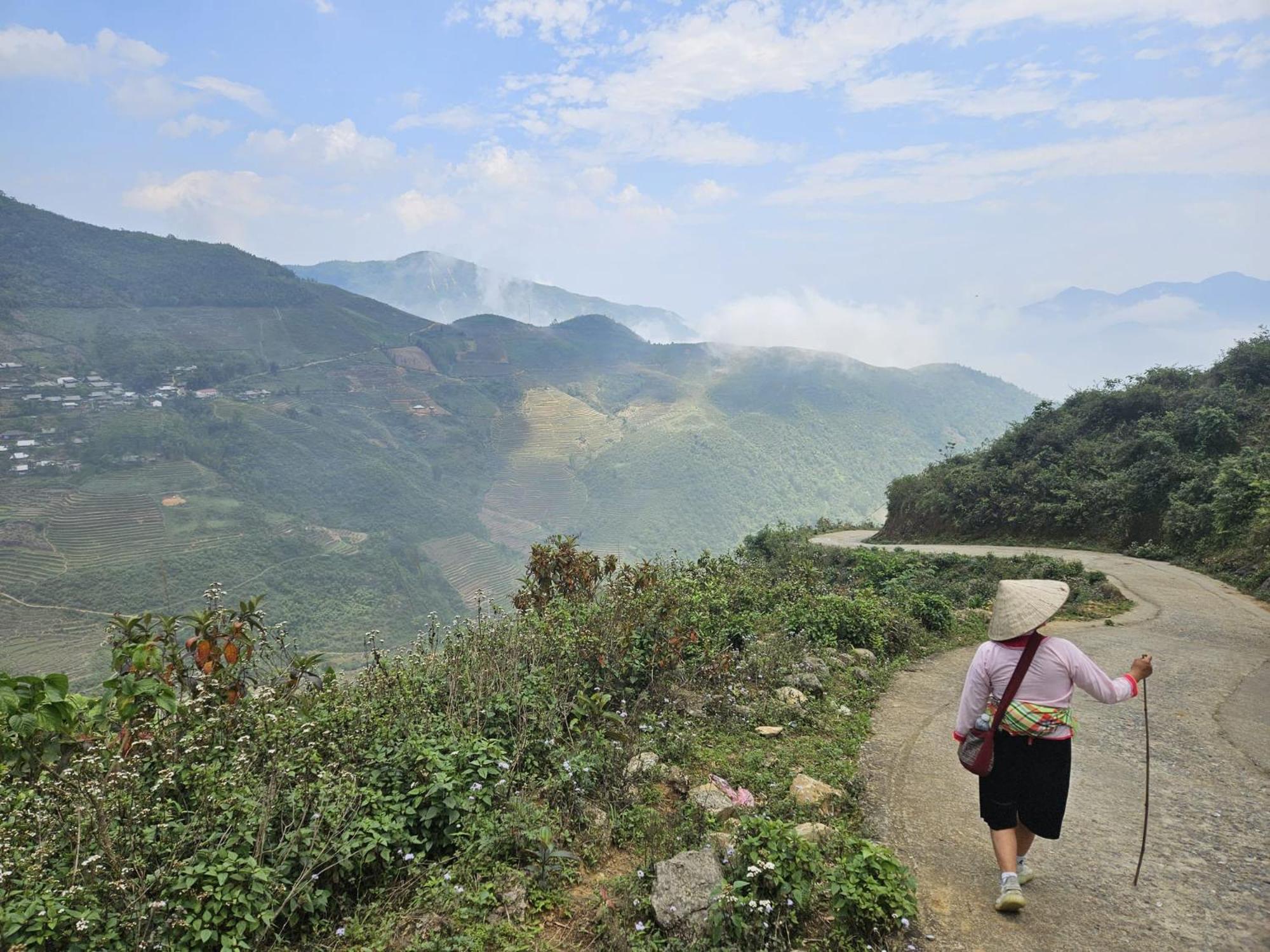 Sue Pa Family Trekking Homestay 사파 외부 사진