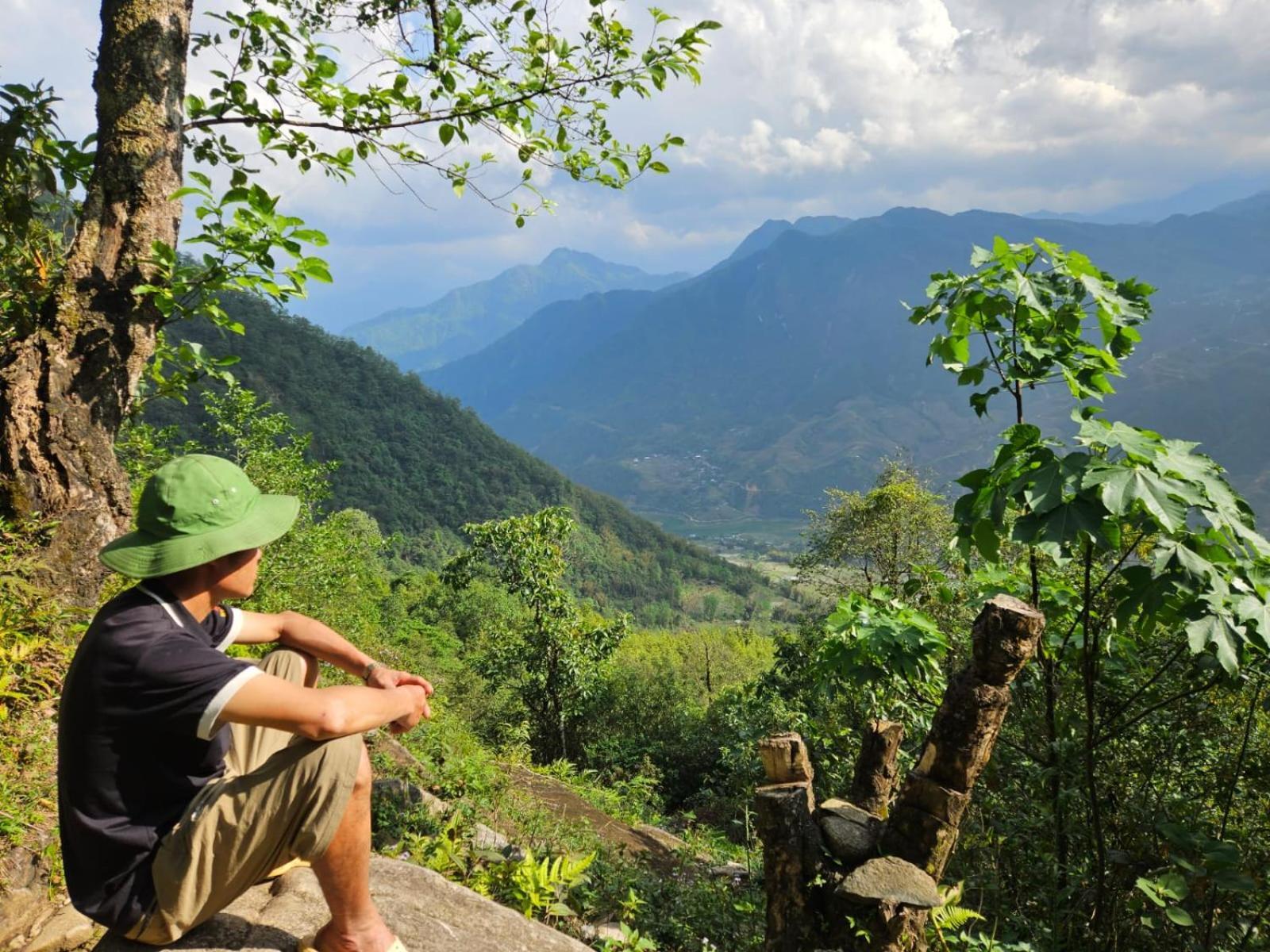 Sue Pa Family Trekking Homestay 사파 외부 사진