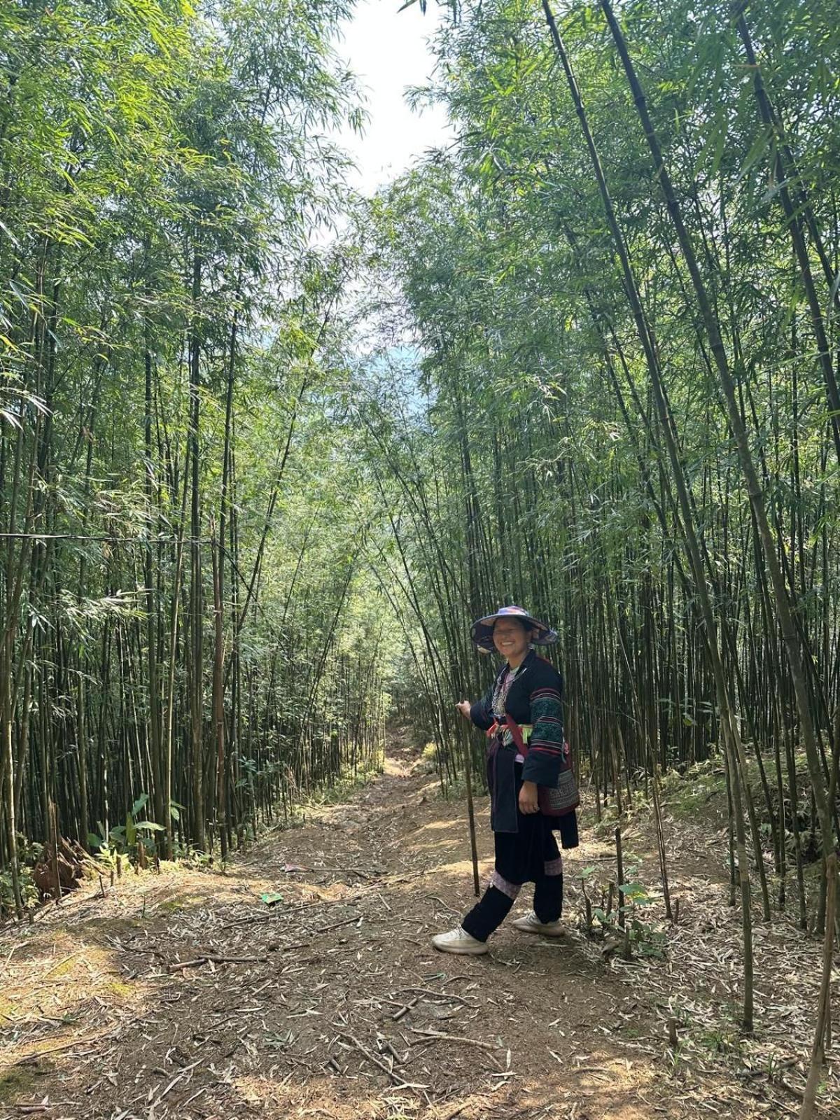 Sue Pa Family Trekking Homestay 사파 외부 사진